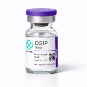 DSIP (Delta Sleep-Inducing Peptide) - 5mg