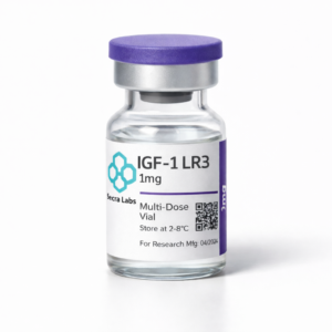 IGF-1 LR3 (Long R3 Insulin-Like Growth Factor-1) - 1mg