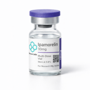 Ipamorelin (Selective GHRP) - 10mg