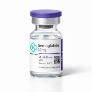 Semaglutide (GLP-1 Receptor Agonist) - 10mg
