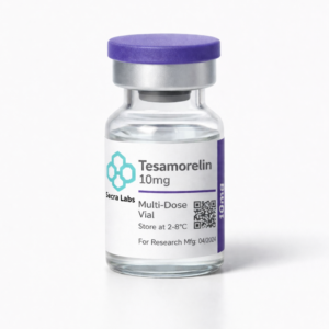 Tesamorelin (GHRH Analog) - 10mg