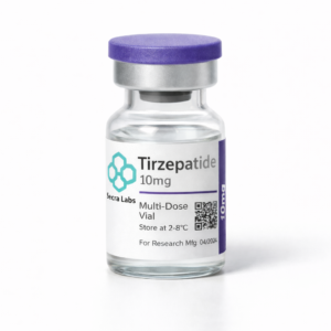 Tirzepatide (Dual GIP / GLP-1 Agonist) - 10mg
